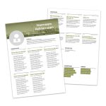 Premium cv template Toronto