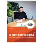 E-book: Het maken van jouw cv en motivatiebrief