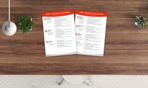 Promotie-checklist