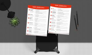 checklist-cv-header